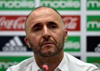 Djamel Belmadi discrédite la CAF et conteste le sacre de Sadio Mané - wiwsport