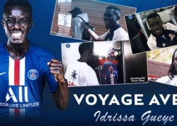 Voyage avec Idrissa Gana Gueye : Le Lion revient sur son transfert qui a changé sa vie (Vidéo) - wiwsport