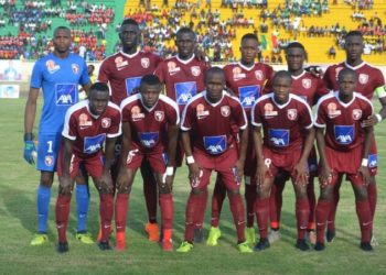 Ligue 1 - 6ème journée : La Génération Foot surprise par le promu CNEPS (0-1) - wiwsport