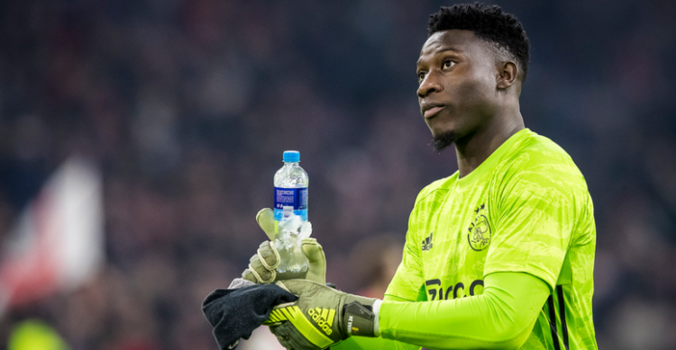 Racisme : L'avis du camerounais André Onana - wiwsport Racisme : L'avis du camerounais André Onana - wiwsport