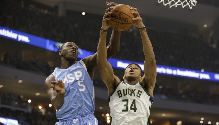 NBA : Encore une belle copie rendue par Gorgui Sy Dieng, malgré la défaite face aux Bucks - wiwsport
