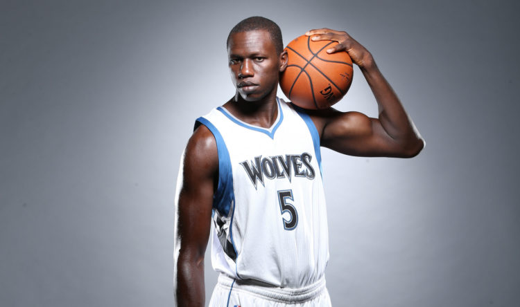 NBA : La renaissance de Gorgui Dieng - wiwsport NBA : La renaissance de Gorgui Dieng - wiwsport