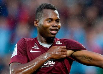 Classement meilleur buteur de la Ligue 1 française avec Habib Diallo - wiwsport