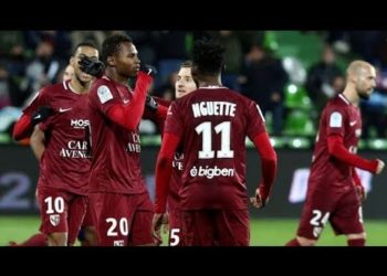 FC Metz - Habib Diallo réagit sur son mercato: "J'espere bien terminer la saison ici" - wiwsport