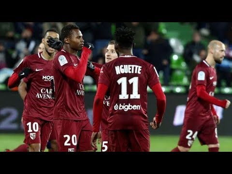 FC Metz - Habib Diallo réagit sur son mercato: "J'espere bien terminer la saison ici" - wiwsport FC Metz - Habib Diallo réagit sur son mercato: "J'espere bien terminer la saison ici" - wiwsport