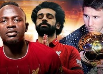 Course au Ballon d’Or 2020: Sadio Mané en tête devant Messi et Salah - wiwsport