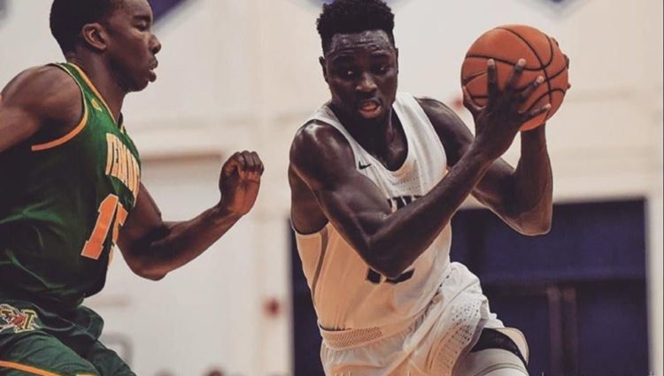 France - Pro B : Ibrahima Camara s'engage avec Poitiers Basket 86 - wiwsport