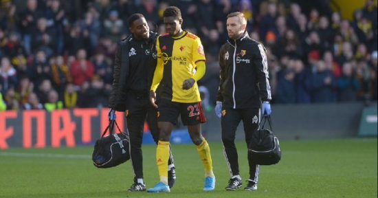 Premier League : L’entraîneur de Watford confirme l'absence d'Ismaila Sarr contre Aston Villa - wiwsport Premier League : L’entraîneur de Watford confirme l'absence d'Ismaila Sarr contre Aston Villa - wiwsport