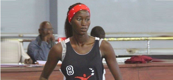 N1 Féminin : Isseu Touré, nouvelle recrue de la Jeanne d’Arc - wiwsport