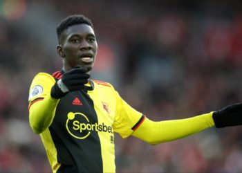 Watford se neutralise avec Tottenham (0-0), Ismaïla Sarr élu homme du match - wiwsport