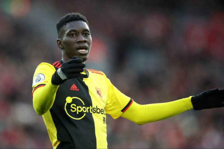 Watford se neutralise avec Tottenham (0-0), Ismaïla Sarr élu homme du match - wiwsport