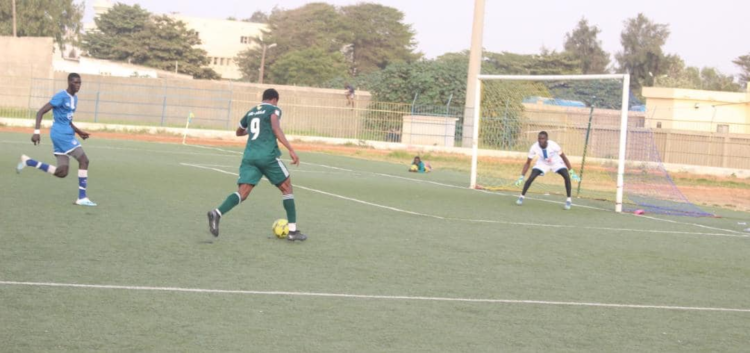 Ligue 1 - 7ème journée :Jaraaf se reprend et s'impose devant Dakar Sacré-Cœur (2-0) - wiwsport Ligue 1 - 7ème journée :Jaraaf se reprend et s'impose devant Dakar Sacré-Cœur (2-0) - wiwsport
