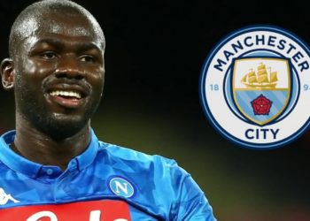 Mercato : Manchester City double son offre pour Kalidou Koulibaly - wiwsport