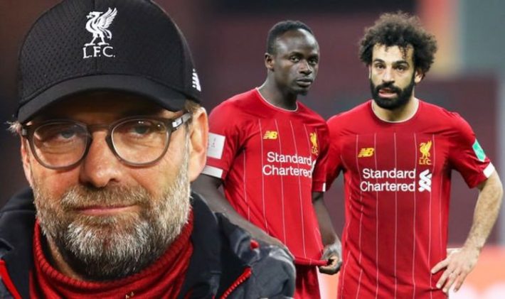 Ballon d'Or Africain: Sadio Mané ou Mohamed Salah ? Voici la position de Klopp ! - wiwsport Ballon d'Or Africain: Sadio Mané ou Mohamed Salah ? Voici la position de Klopp ! - wiwsport