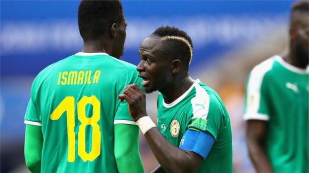Watford : Ismaïla Sarr sur les traces de son aîné, Sadio Mané - wiwsport