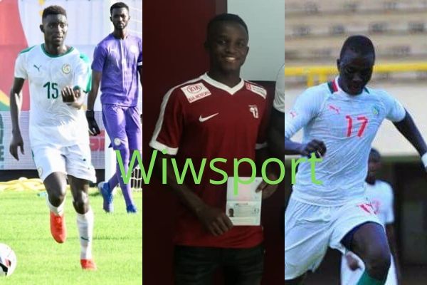 Coupe de France : Bordeaux crucifié par les anciens joueurs du championnat sénégalais - wiwsport Coupe de France : Bordeaux crucifié par les anciens joueurs du championnat sénégalais - wiwsport