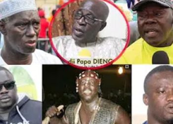 Vidéo - Aladji Papa Dieng : «Fass amna mbeur mais amatoul champion...» - wiwsport