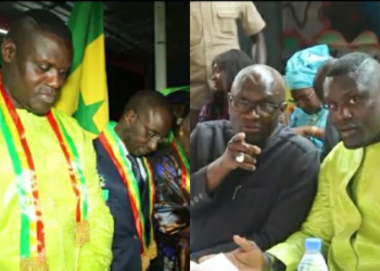 Vidéo - Tyson après sa décoration : «CNG moungui toog Lou reuy...» - wiwsport