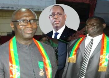 Vidéo - CNG : Alioune Sarr, Tyson et Manga 2 honorés par l'Etat du Sénégal - wiwsport
