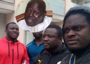 Vidéo- Tapha Guèye répond au père de Papa Sow et parle des relations entre Modou Lô et Papa Sow : «J’étais prêt à démissionner cette année si…» - wiwsport