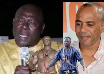 Vidéo - Les révélations de taille de Moustapha Guèye sur l'arrestation de Luc Nicolaï ! - wiwsport
