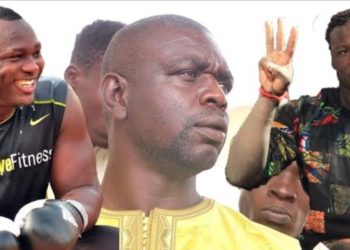 Vidéo - Baboye prévient Modou Lô : "Combat bi dama thiy takh rip, dina diappalé Ama Baldé yobouko..." - wiwsport