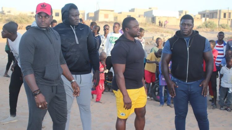 Papa Sow crée une nouvelle écurie aux Parcelles Assainies et enrôle Franc, Bruce Lee, Batika... - wiwsport Papa Sow crée une nouvelle écurie aux Parcelles Assainies et enrôle Franc, Bruce Lee, Batika... - wiwsport