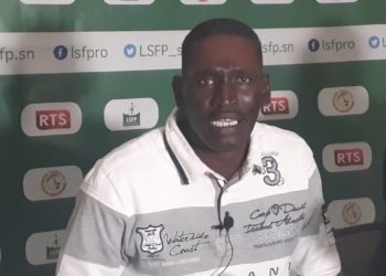 Joseph Senghor, Coach As Doouanes : "Nous sommes sur la bonne voie" - wiwsport