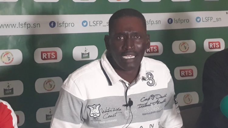 Joseph Senghor, Coach As Doouanes : "Nous sommes sur la bonne voie" - wiwsport Joseph Senghor, Coach As Doouanes : "Nous sommes sur la bonne voie" - wiwsport