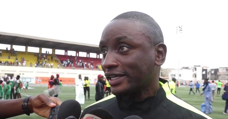 Mondial 2022 : Demba Mbaye rejette le format des éliminatoires de la zone Afrique - wiwsport Mondial 2022 : Demba Mbaye rejette le format des éliminatoires de la zone Afrique - wiwsport