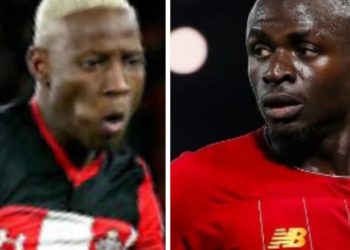 Premier League - Southampton : Moussa Djenepo s'inspire de Sadio Mané - wiwsport