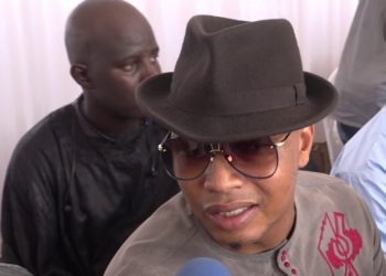 El Hadj Diouf : "Les Lions doivent se voir comme une institution" - wiwsport