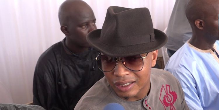 El Hadj Diouf : "Les Lions doivent se voir comme une institution" - wiwsport