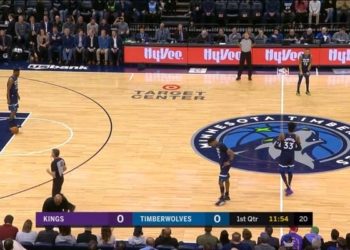 Vidéo - Le bel hommage de Gorgui Sy Dieng et ses coéquipiers à Kobe Bryant - wiwsport