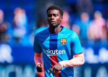 Mercato : Le Barça refuse de sacrifier Moussa Wagué pour Rodrigo - wiwsport