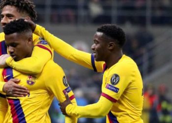 Mercato - Barcelone : Une arrivée imminente de Moussa Wagué à l'OGC Nice - wiwsport