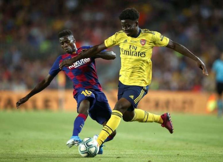 Mercato: FC Barcelone: Leicester veut recruter Moussa Wagué sous forme de prêt ! - wiwsport Mercato: FC Barcelone: Leicester veut recruter Moussa Wagué sous forme de prêt ! - wiwsport
