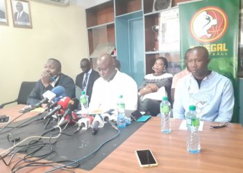 Moustapha Gaye (DTN) dévoile sa liste des entraîneurs nationaux - wiwsport