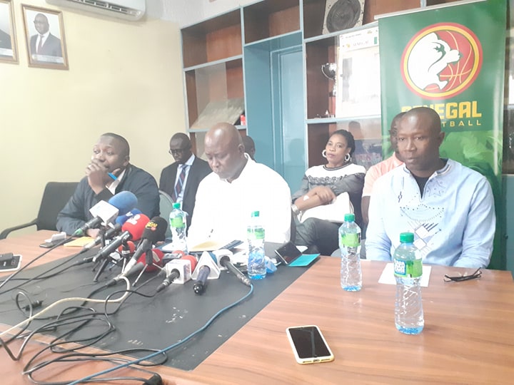 Moustapha Gaye (DTN) dévoile sa liste des entraîneurs nationaux - wiwsport Moustapha Gaye (DTN) dévoile sa liste des entraîneurs nationaux - wiwsport