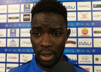 Pau FC : Mustapha Name après la victoire contre Bordeaux "On peut être fier de nous" - wiwsport