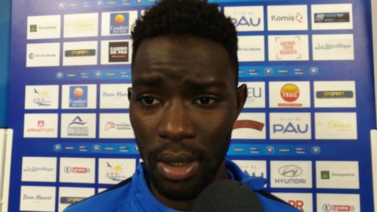 Pau FC : Mustapha Name après la victoire contre Bordeaux "On peut être fier de nous" - wiwsport Pau FC : Mustapha Name après la victoire contre Bordeaux "On peut être fier de nous" - wiwsport