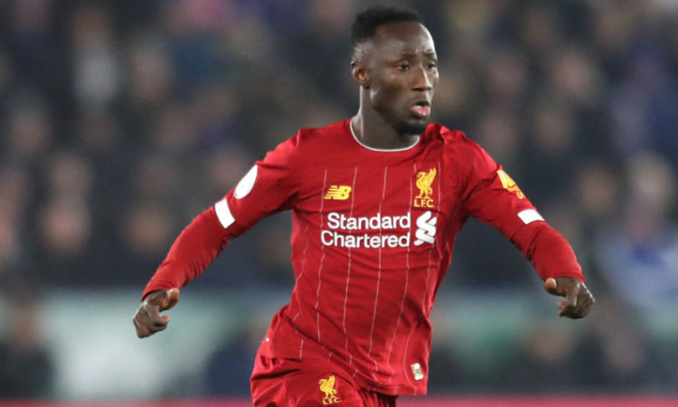 Premier League - Liverpool : Naby Keita forfait contre Everton - wiwsport Premier League - Liverpool : Naby Keita forfait contre Everton - wiwsport