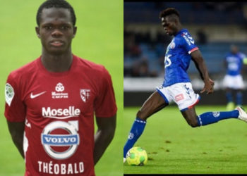 Vidéo- De GF à Strasbourg, Abdallah Ndour revient sur son parcours, sa terrible blessure, ses ambitions, le mercato... - wiwsport