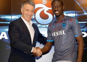 Mercato: Trabzonspor vient d'officialiser l'arrivée de Pape Alioune Ndiaye ! - wiwsport