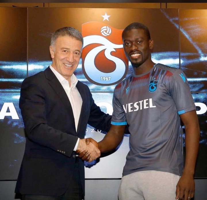Mercato: Trabzonspor vient d'officialiser l'arrivée de Pape Alioune Ndiaye ! - wiwsport