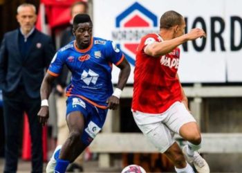 Norvège : Pape Habib Gueye détonne et suscite l’intérêt de plusieurs clubs français - wiwsport