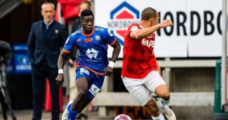 Norvège : Pape Habib Gueye détonne et suscite l’intérêt de plusieurs clubs français - wiwsport Norvège : Pape Habib Gueye détonne et suscite l’intérêt de plusieurs clubs français - wiwsport