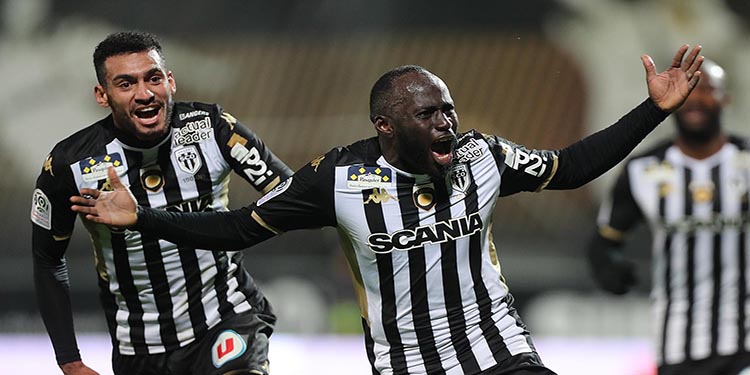 Coupe de France - Angers/Rennes : Sada Thioub buteur - wiwsport Coupe de France - Angers/Rennes : Sada Thioub buteur - wiwsport