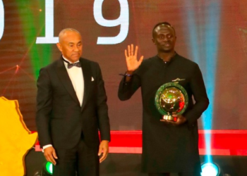 Ballon d'Or Africain 2019 : Sadio Mané "je remercie les sénégalais, ils m’ont toujours encouragé et supporté..." - wiwsport