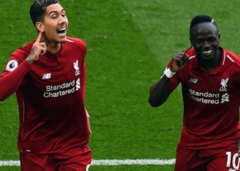 Liverpool : Roberto Firmino «Sadio Mané copie tout ce que je fais » - wiwsport